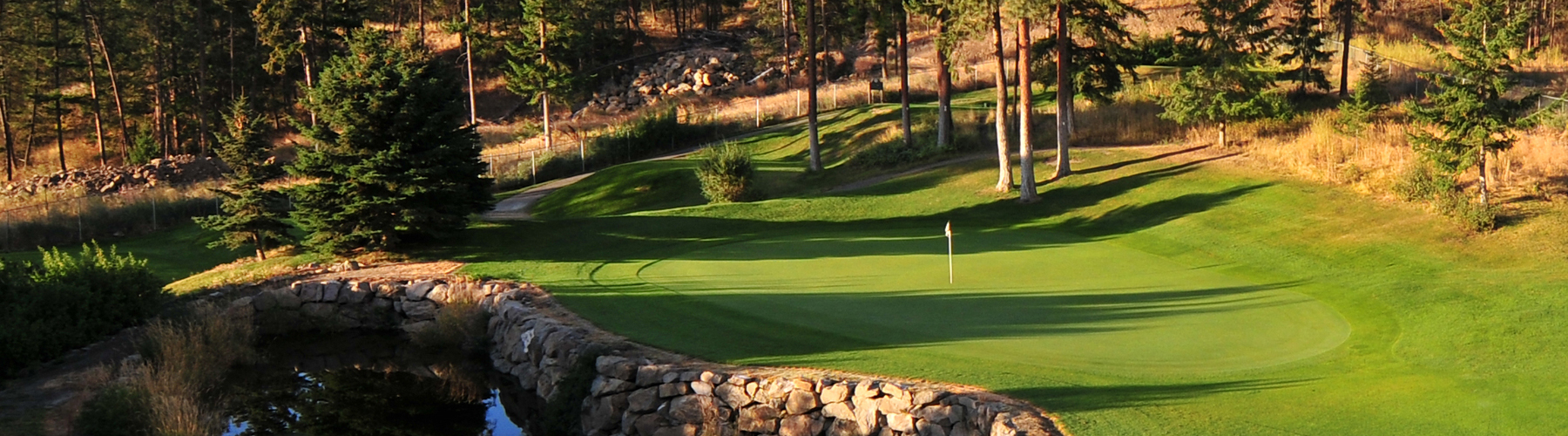 Shannon Lake Golf Course Kelowna BC